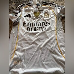 Real Madrid Bellingham Jersey